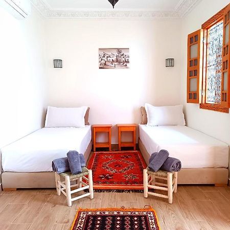 Dar Elkhouda Bed & Breakfast Marrakesh Exterior photo