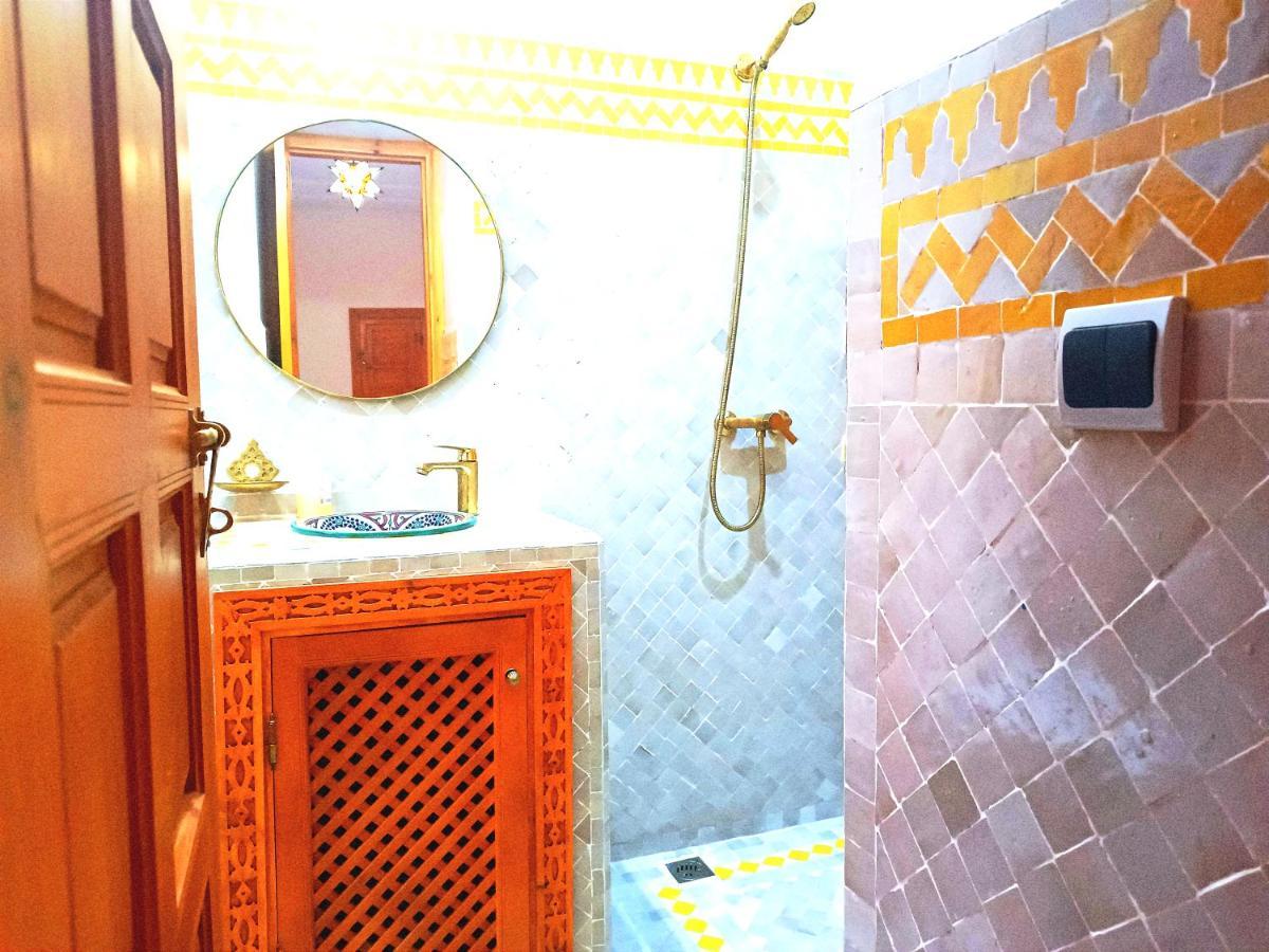Dar Elkhouda Bed & Breakfast Marrakesh Exterior photo