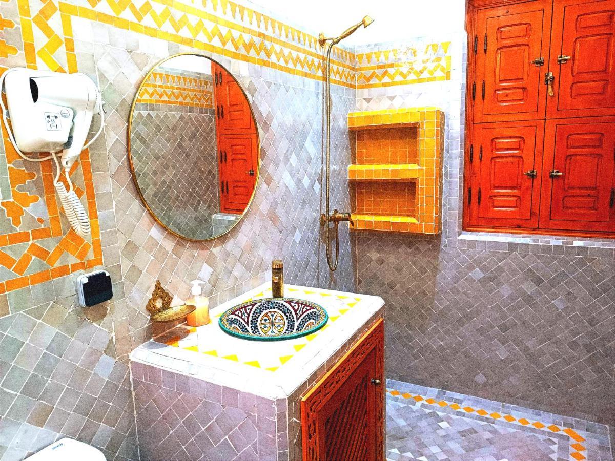 Dar Elkhouda Bed & Breakfast Marrakesh Exterior photo