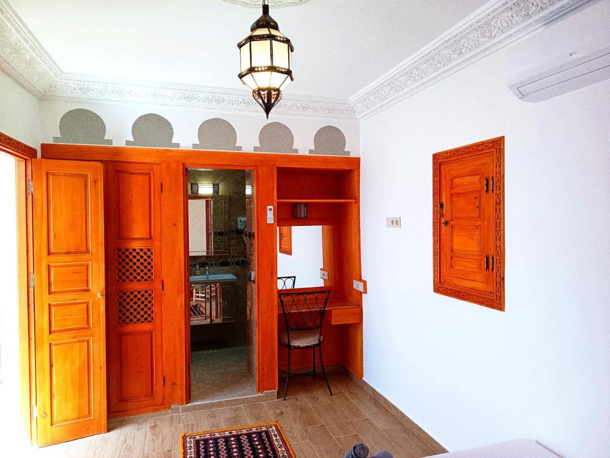Dar Elkhouda Bed & Breakfast Marrakesh Exterior photo