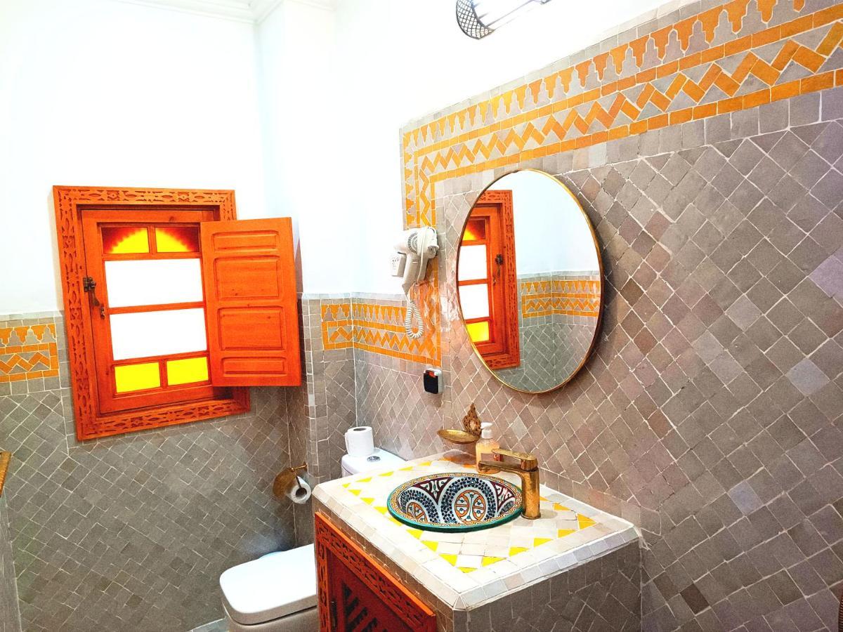 Dar Elkhouda Bed & Breakfast Marrakesh Exterior photo