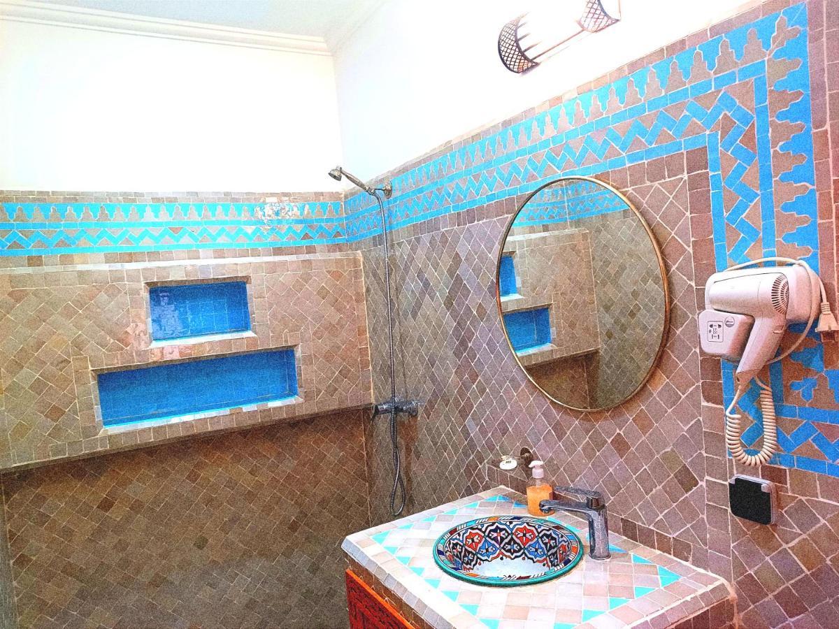 Dar Elkhouda Bed & Breakfast Marrakesh Exterior photo