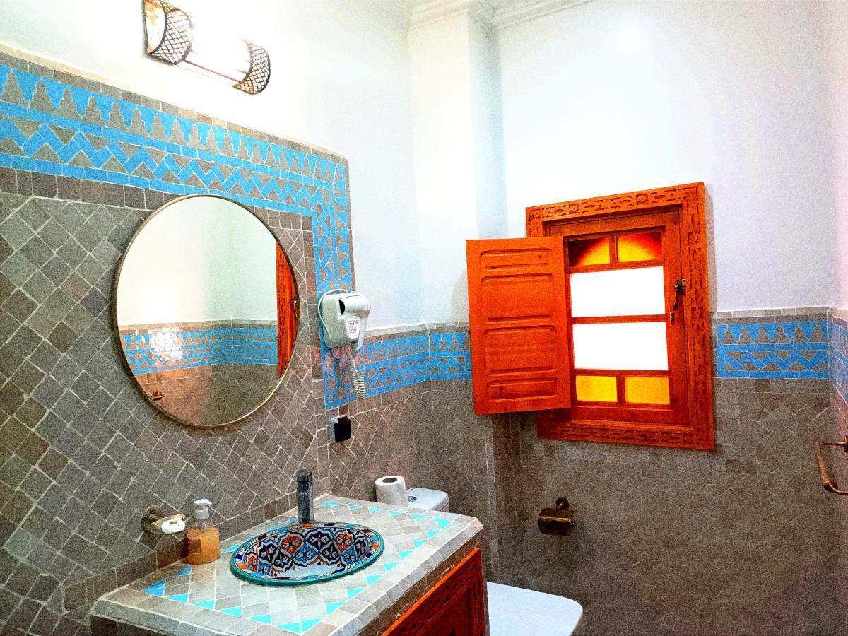 Dar Elkhouda Bed & Breakfast Marrakesh Exterior photo