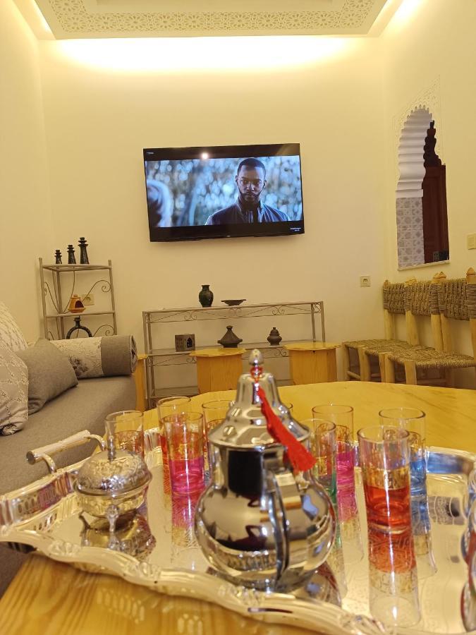 Dar Elkhouda Bed & Breakfast Marrakesh Exterior photo