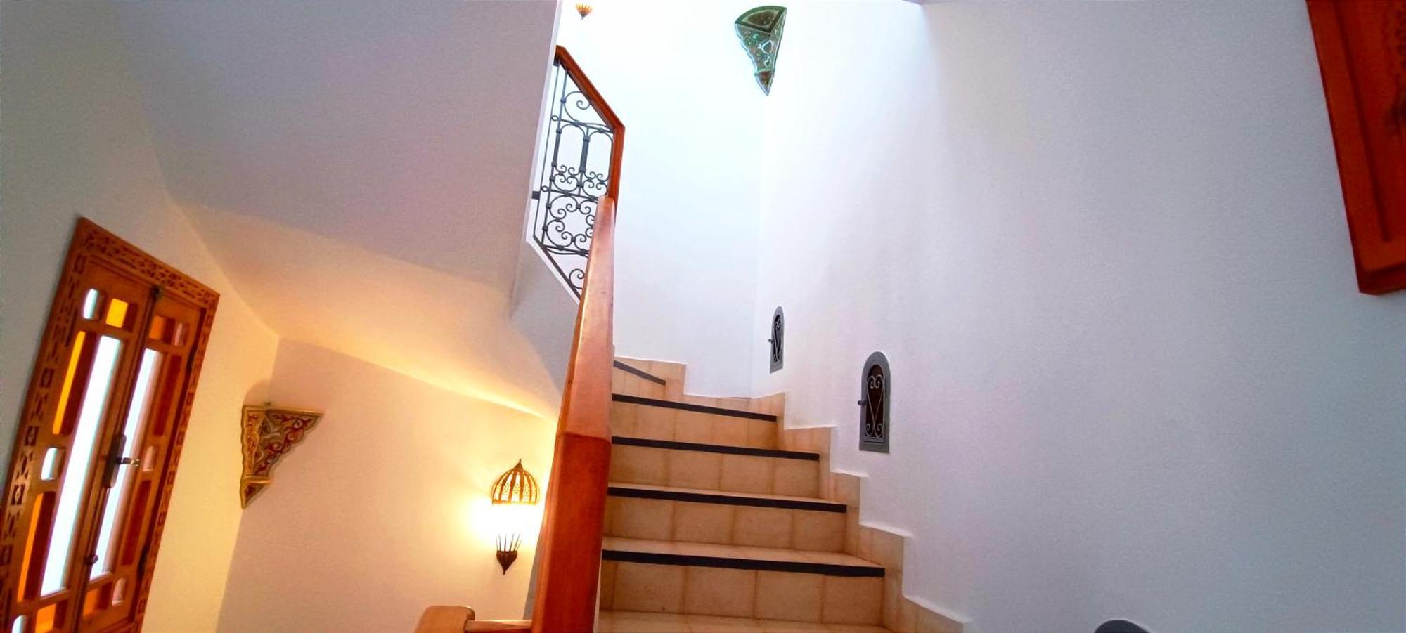 Dar Elkhouda Bed & Breakfast Marrakesh Exterior photo